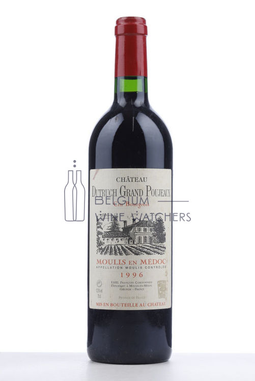 Image de 1996 DUTRUCH GRAND POUJEAUX